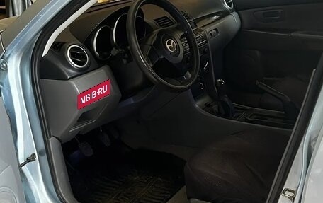 Mazda 3, 2006 год, 650 000 рублей, 14 фотография
