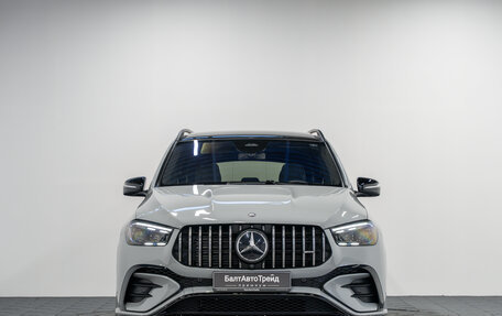 Mercedes-Benz GLE AMG, 2024 год, 15 390 000 рублей, 3 фотография