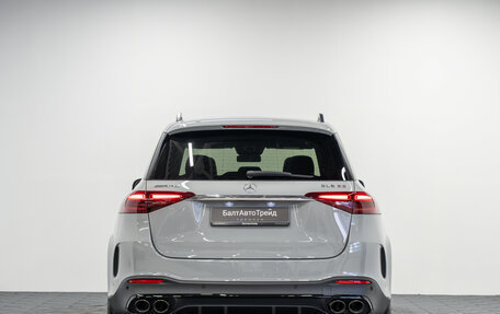 Mercedes-Benz GLE AMG, 2024 год, 15 390 000 рублей, 8 фотография
