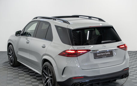 Mercedes-Benz GLE AMG, 2024 год, 15 390 000 рублей, 39 фотография