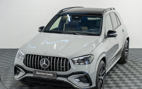 Mercedes-Benz GLE AMG, 2024 год, 15 390 000 рублей, 38 фотография