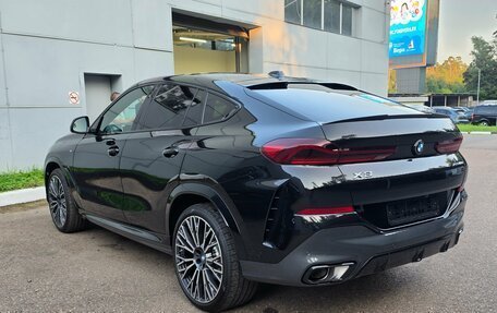 BMW X6, 2026 год, 15 490 000 рублей, 4 фотография