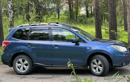 Subaru Forester, 2013 год, 1 400 000 рублей, 2 фотография