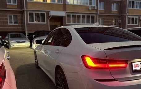 BMW 3 серия, 2019 год, 3 350 000 рублей, 3 фотография