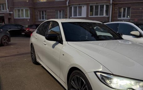 BMW 3 серия, 2019 год, 3 350 000 рублей, 9 фотография