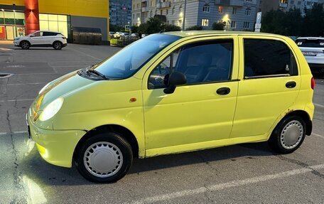 Daewoo Matiz I, 2008 год, 185 000 рублей, 3 фотография