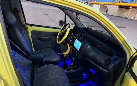 Daewoo Matiz I, 2008 год, 185 000 рублей, 6 фотография
