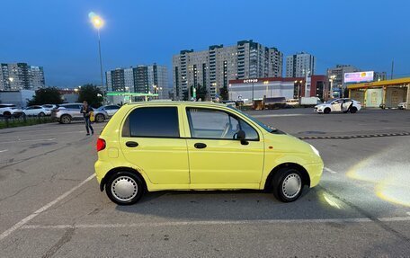 Daewoo Matiz I, 2008 год, 185 000 рублей, 2 фотография