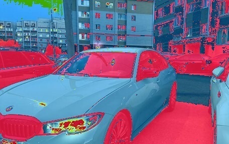 BMW 3 серия, 2019 год, 3 350 000 рублей, 2 фотография