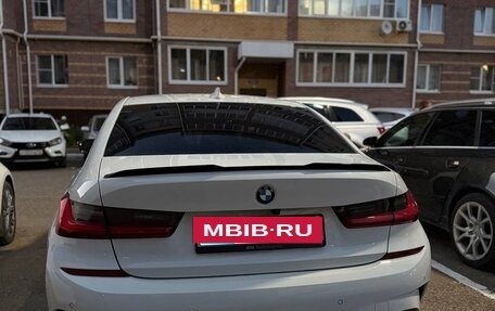 BMW 3 серия, 2019 год, 3 350 000 рублей, 8 фотография