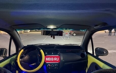 Daewoo Matiz I, 2008 год, 185 000 рублей, 5 фотография
