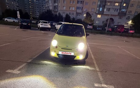 Daewoo Matiz I, 2008 год, 185 000 рублей, 7 фотография