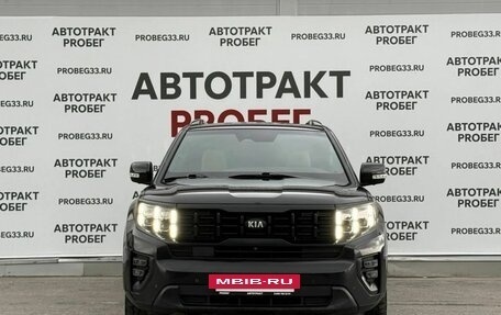 KIA Mohave I, 2021 год, 3 800 000 рублей, 2 фотография