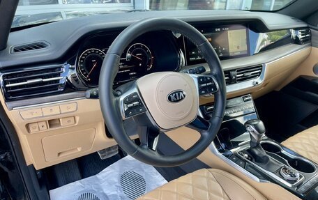 KIA Mohave I, 2021 год, 3 800 000 рублей, 10 фотография