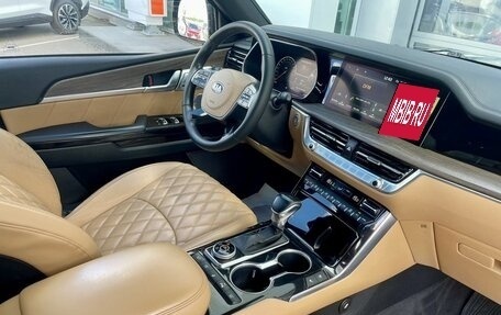 KIA Mohave I, 2021 год, 3 800 000 рублей, 12 фотография