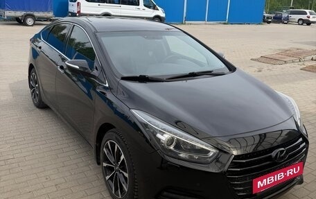 Hyundai i40 I рестайлинг, 2015 год, 1 470 000 рублей, 4 фотография