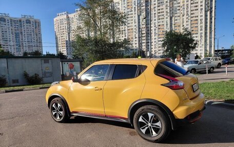Nissan Juke II, 2014 год, 1 150 000 рублей, 3 фотография