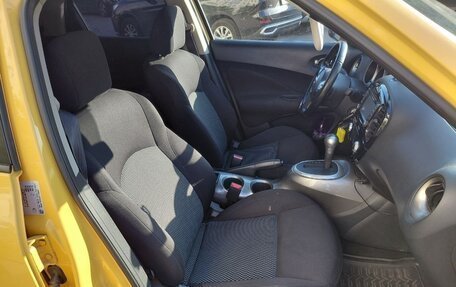 Nissan Juke II, 2014 год, 1 150 000 рублей, 7 фотография