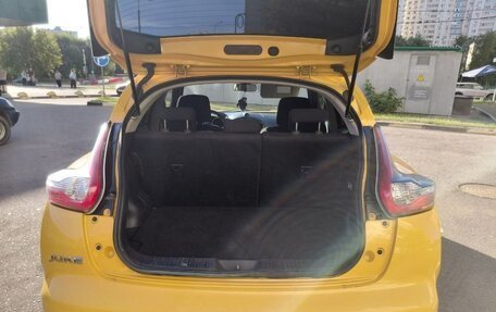 Nissan Juke II, 2014 год, 1 150 000 рублей, 5 фотография