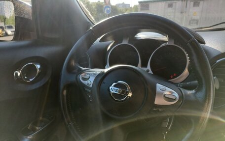 Nissan Juke II, 2014 год, 1 150 000 рублей, 6 фотография