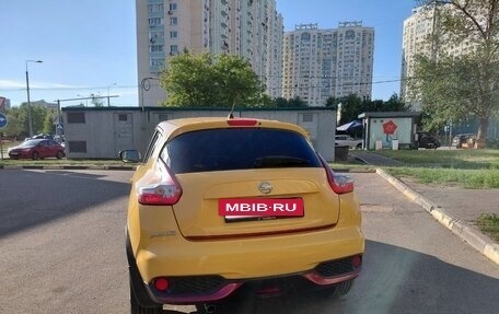 Nissan Juke II, 2014 год, 1 150 000 рублей, 4 фотография