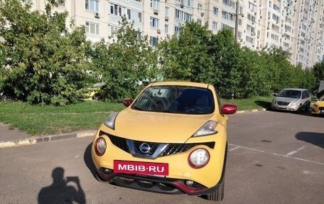 Nissan Juke II, 2014 год, 1 150 000 рублей, 2 фотография