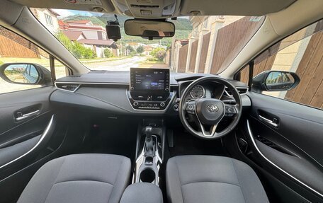 Toyota Corolla, 2021 год, 2 350 000 рублей, 9 фотография