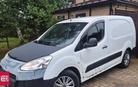 Peugeot Partner II рестайлинг 2, 2013 год, 530 000 рублей, 2 фотография