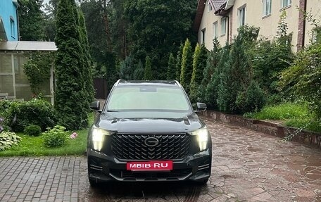 GAC GS8, 2023 год, 3 049 000 рублей, 4 фотография