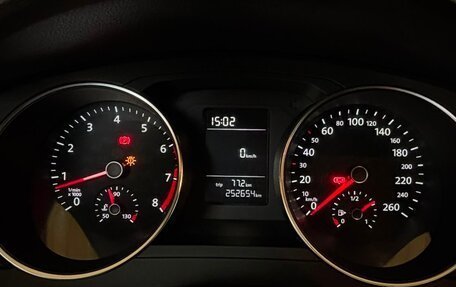 Volkswagen Jetta VI, 2016 год, 1 100 000 рублей, 7 фотография