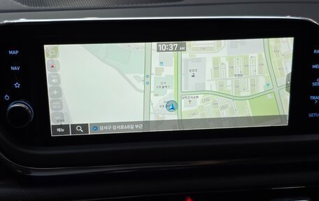 Hyundai Sonata VIII, 2022 год, 2 570 000 рублей, 8 фотография