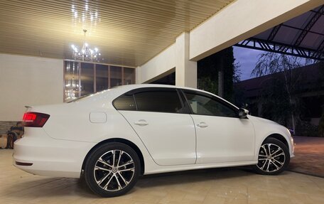 Volkswagen Jetta VI, 2016 год, 1 100 000 рублей, 10 фотография