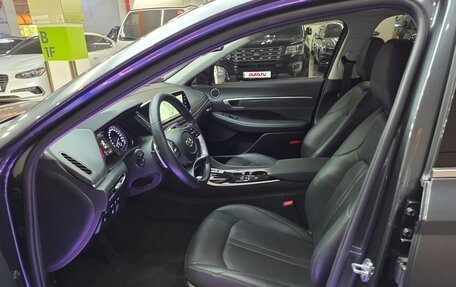 Hyundai Sonata VIII, 2022 год, 2 570 000 рублей, 5 фотография