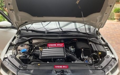 Volkswagen Jetta VI, 2016 год, 1 100 000 рублей, 3 фотография
