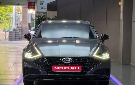 Hyundai Sonata VIII, 2022 год, 2 570 000 рублей, 2 фотография