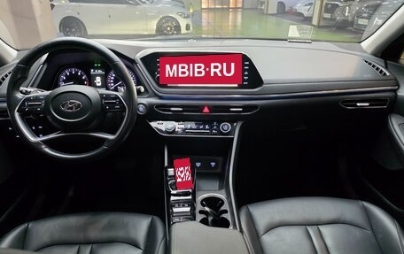 Hyundai Sonata VIII, 2022 год, 2 570 000 рублей, 6 фотография