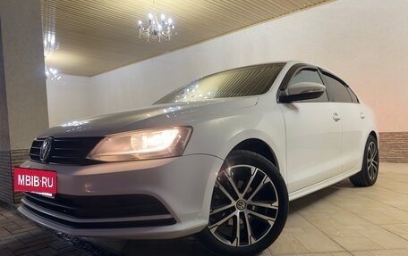 Volkswagen Jetta VI, 2016 год, 1 100 000 рублей, 6 фотография