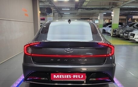 Hyundai Sonata VIII, 2022 год, 2 570 000 рублей, 4 фотография