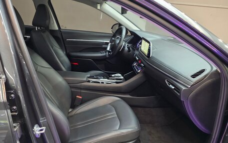 Hyundai Sonata VIII, 2022 год, 2 570 000 рублей, 13 фотография
