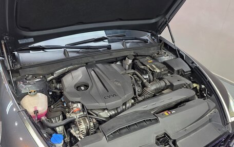 Hyundai Sonata VIII, 2022 год, 2 570 000 рублей, 18 фотография