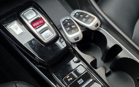 Hyundai Sonata VIII, 2022 год, 2 570 000 рублей, 10 фотография