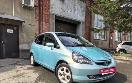 Honda Fit III, 2002 год, 320 000 рублей, 6 фотография