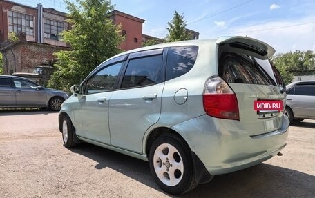 Honda Fit III, 2002 год, 320 000 рублей, 8 фотография