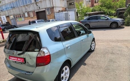 Honda Fit III, 2002 год, 320 000 рублей, 9 фотография