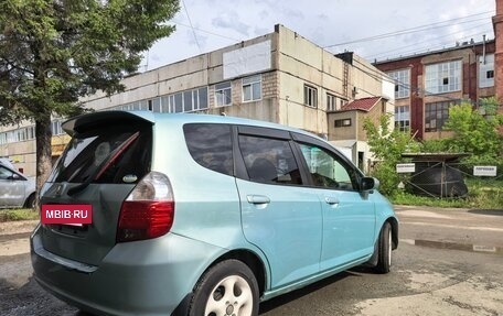 Honda Fit III, 2002 год, 320 000 рублей, 5 фотография