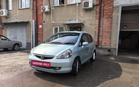 Honda Fit III, 2002 год, 320 000 рублей, 3 фотография