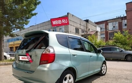 Honda Fit III, 2002 год, 320 000 рублей, 7 фотография