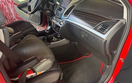 SsangYong Actyon II рестайлинг, 2014 год, 1 300 000 рублей, 13 фотография