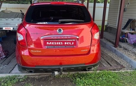 SsangYong Actyon II рестайлинг, 2014 год, 1 300 000 рублей, 6 фотография
