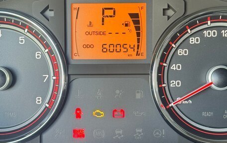 SsangYong Actyon II рестайлинг, 2014 год, 1 300 000 рублей, 17 фотография